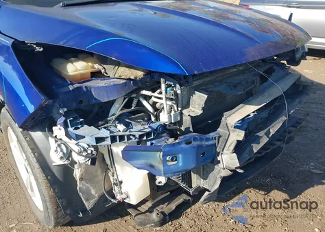 2016 Ford Escape Se из США, поврежденный, VIN 1FMCU0GX4GUC40557